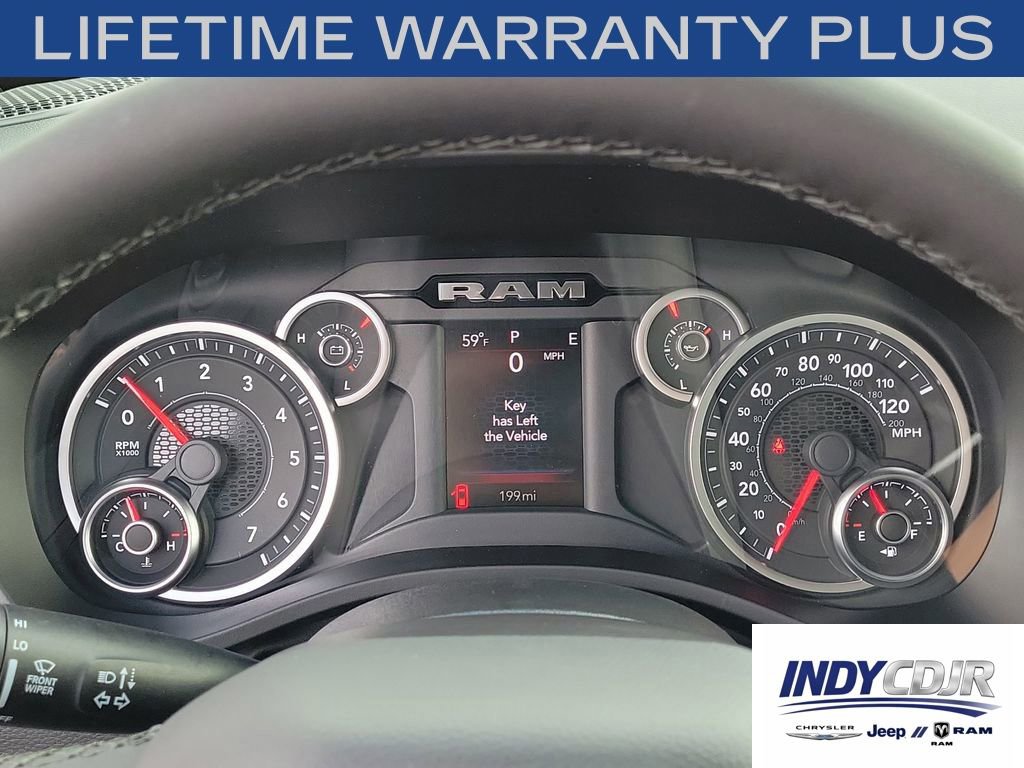 New 2026 RAM 1500 Big Horn w/ Night Edition AWD/4WD image 27
