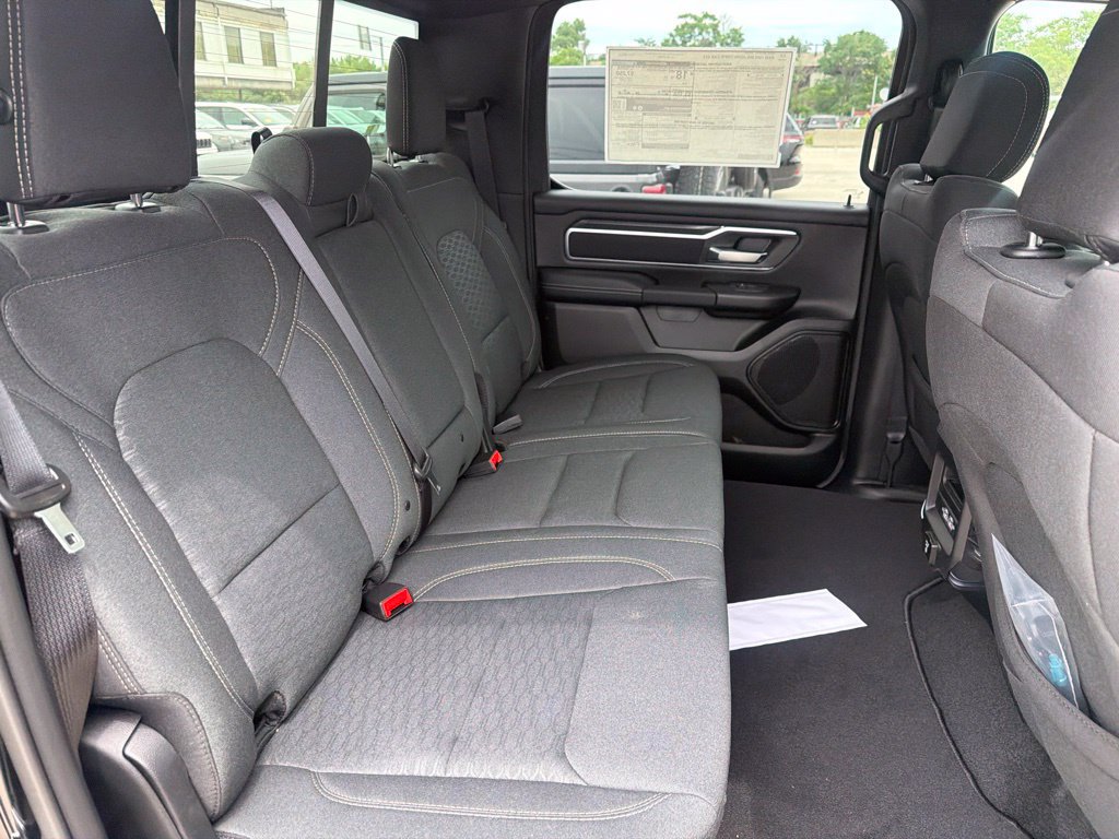 New 2026 RAM 1500 Big Horn AWD/4WD image 23