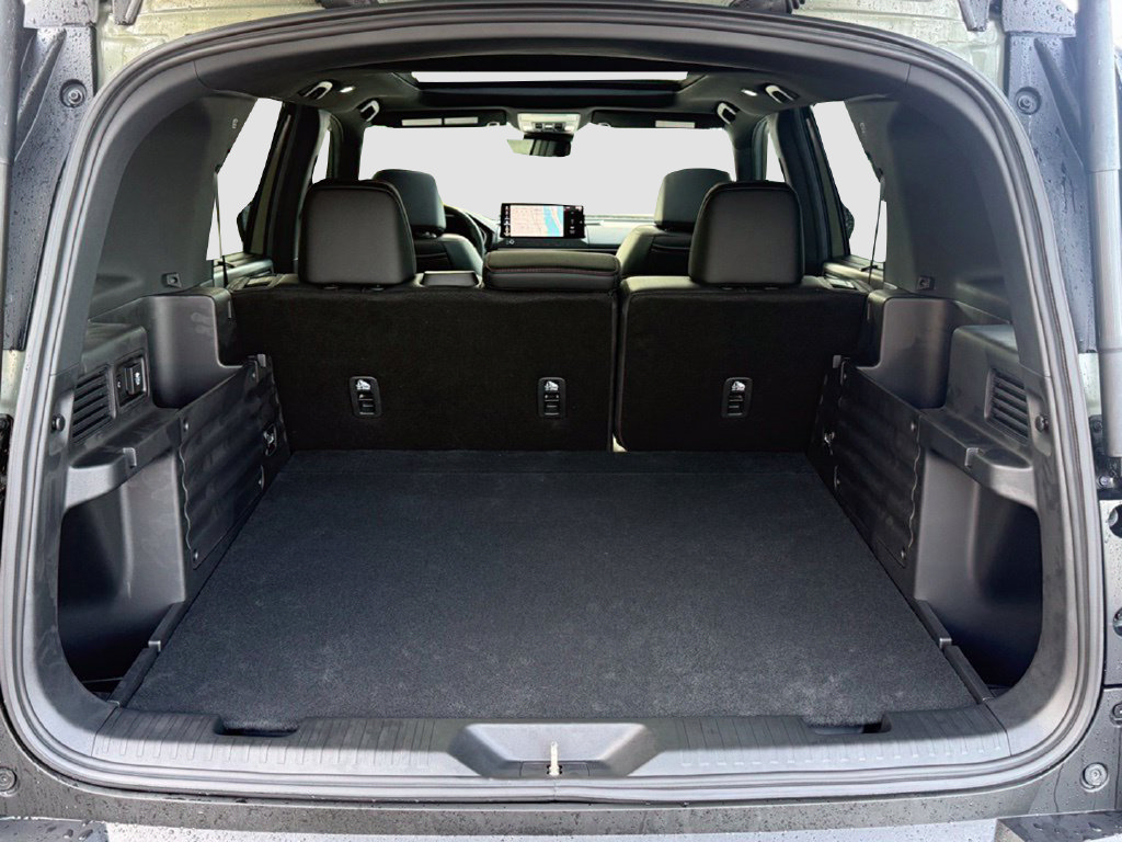 New 2026 Honda Passport TrailSport Elite image 15