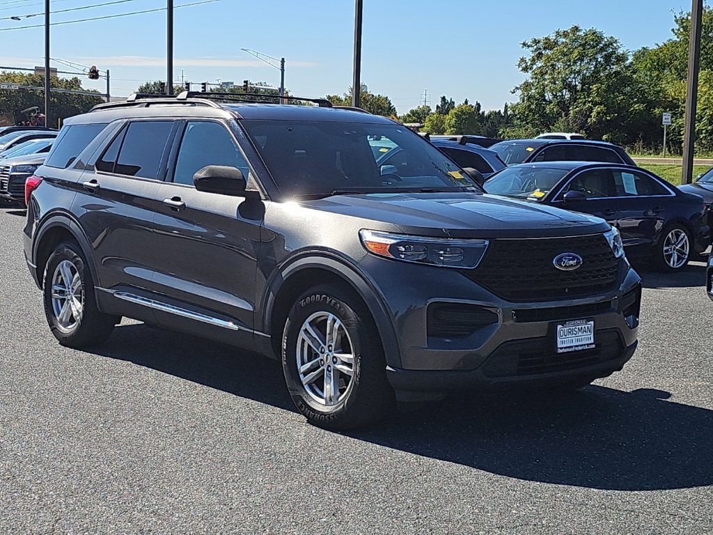 Used 2020 Ford Explorer XLT