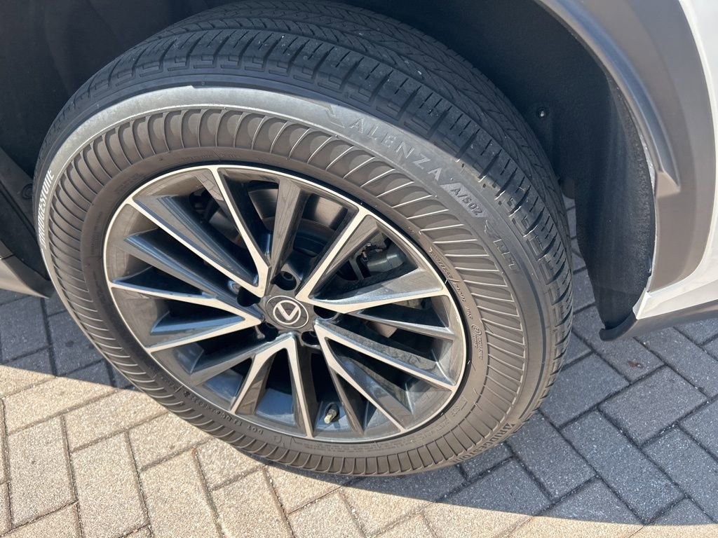 Used 2022 Lexus NX 350 AWD image 12