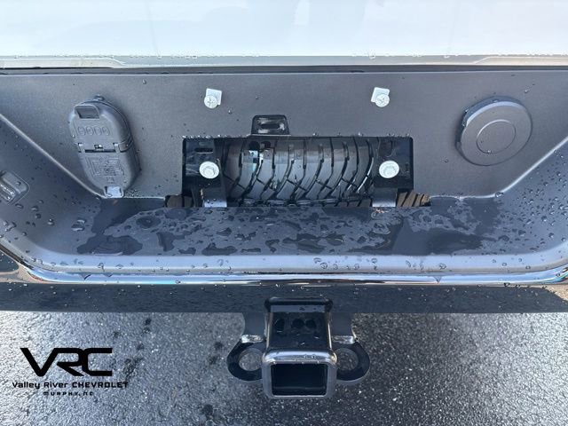 New 2026 Chevrolet Silverado 2500 Custom w/ Custom Convenience Package image 5