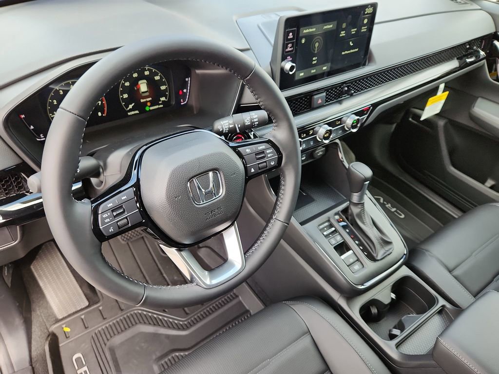 New 2026 Honda CR-V EX-L image 9