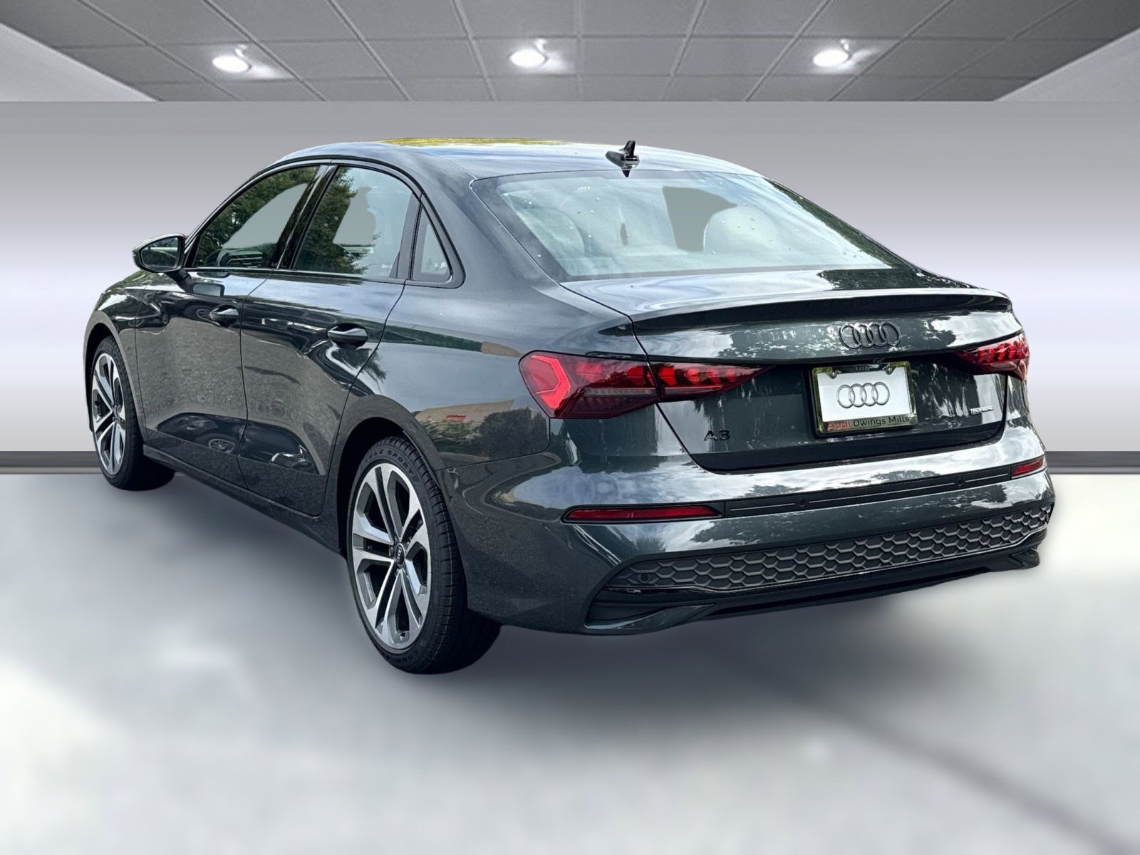 New 2026 Audi A3 2.0T Premium Plus image 3