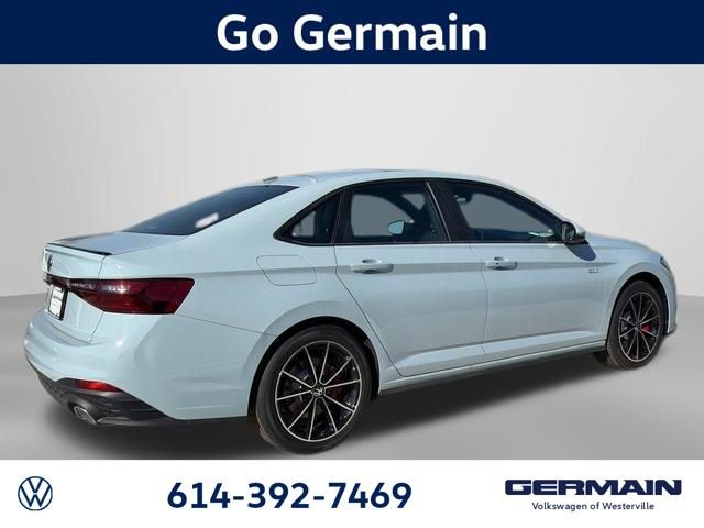 New 2026 Volkswagen Jetta GLI Autobahn FWD image 8