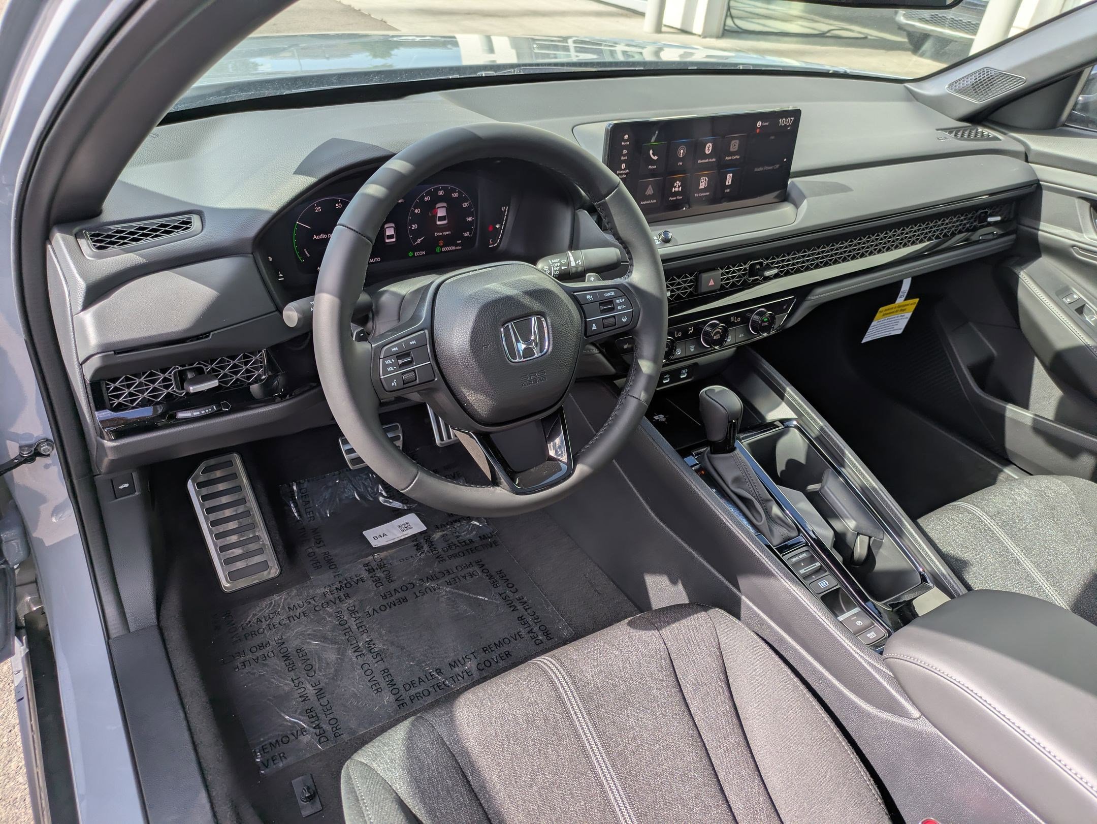 New 2026 Honda Accord Sport image 11