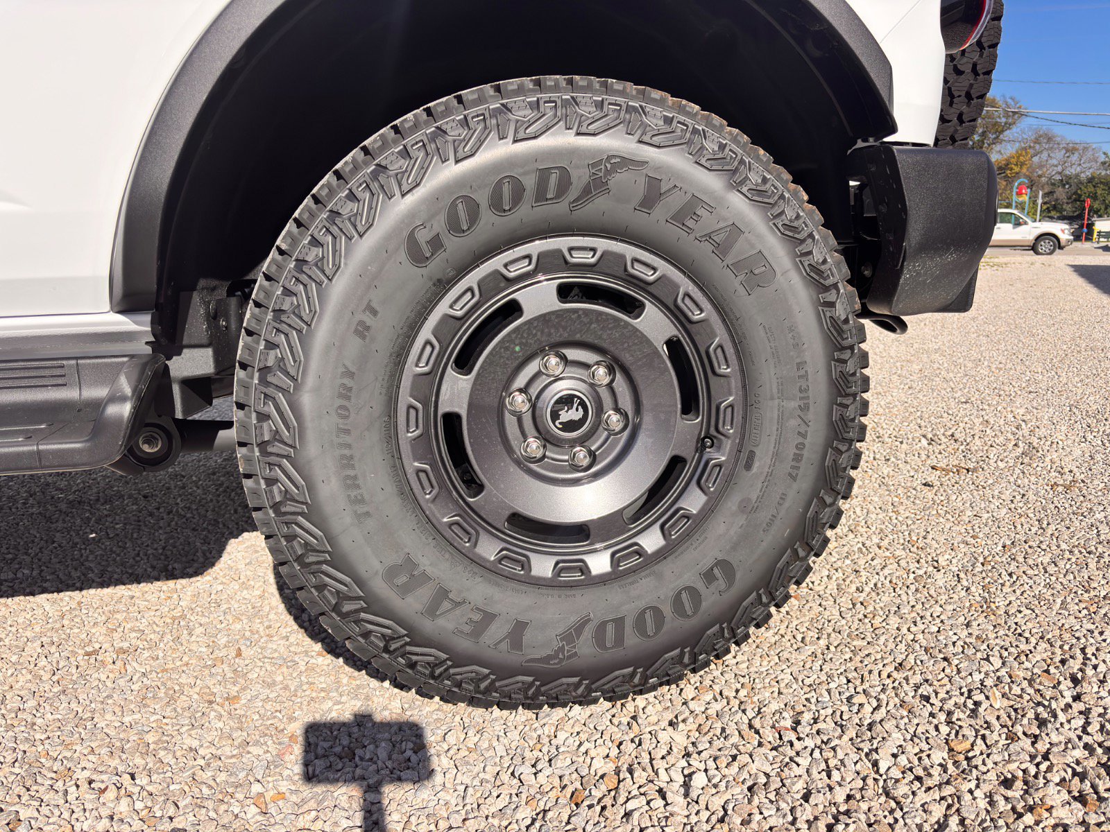 New 2025 Ford Bronco Outer Banks image 20