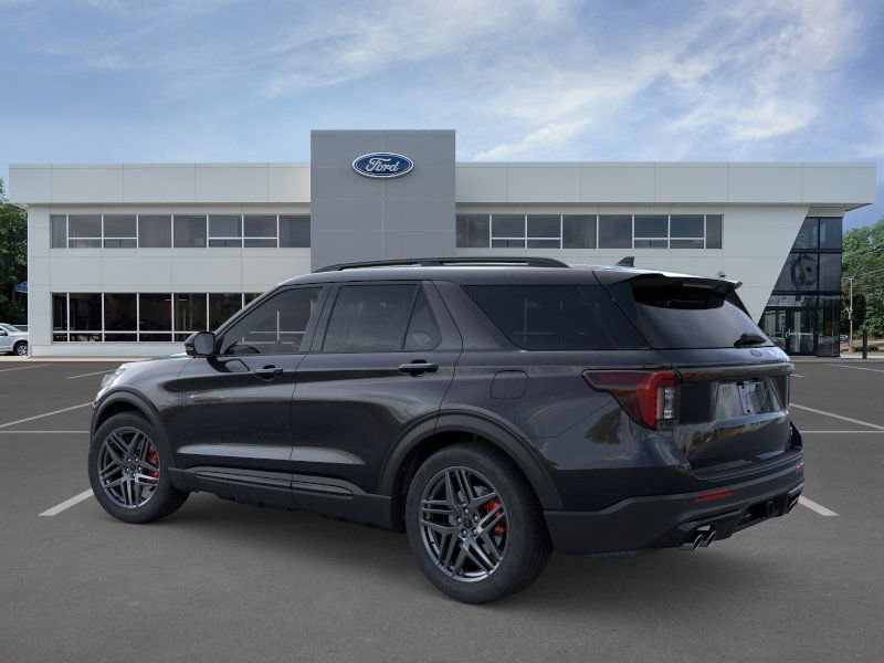 New 2026 Ford Explorer ST image 17