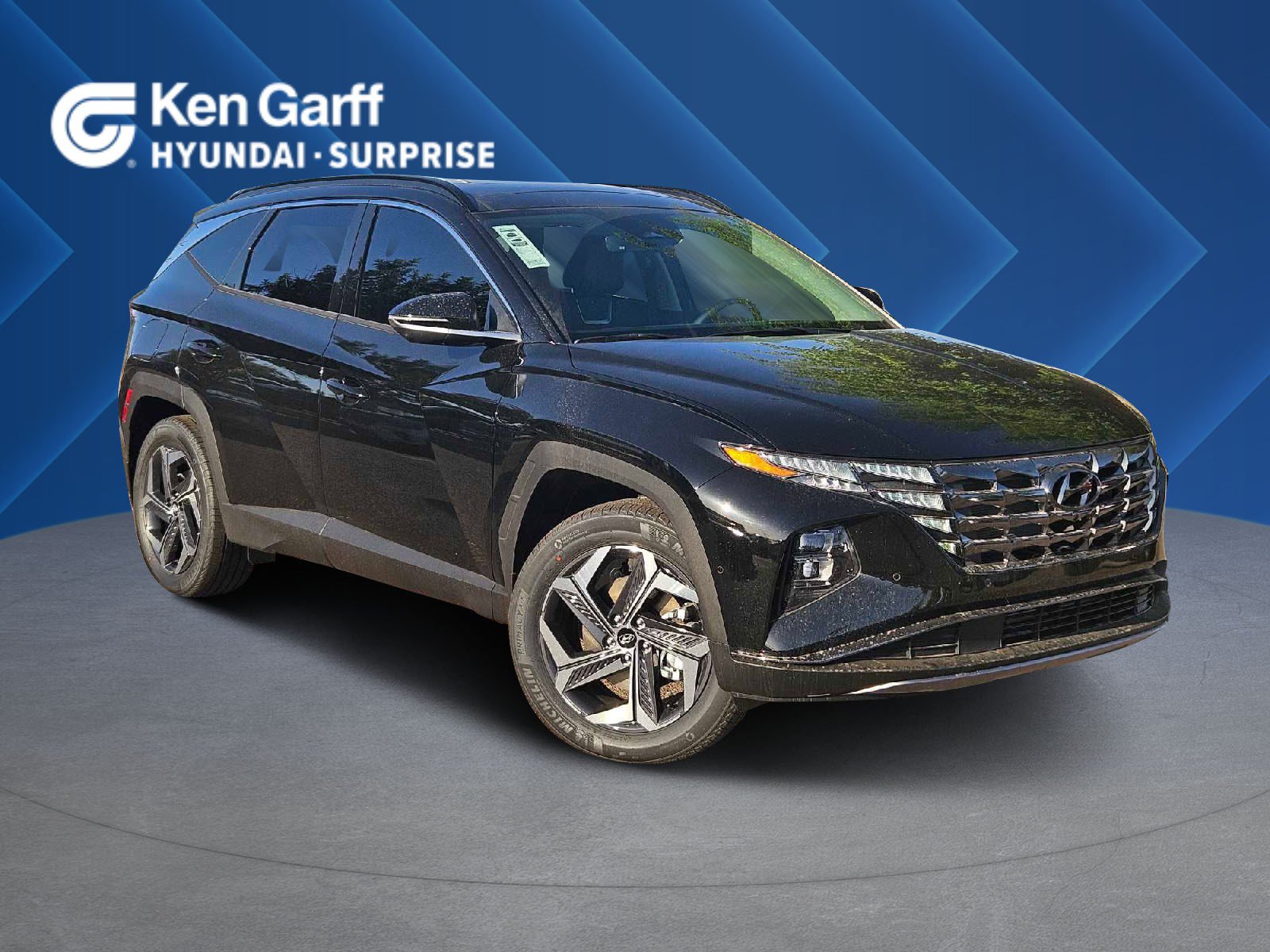 Used 2024 Hyundai Tucson Limited