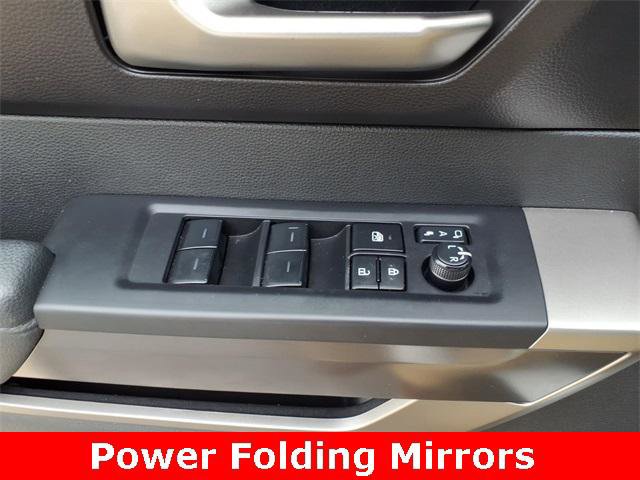 Certified 2025 Toyota Sequoia SR5 w/ SR5 Premium Package image 11