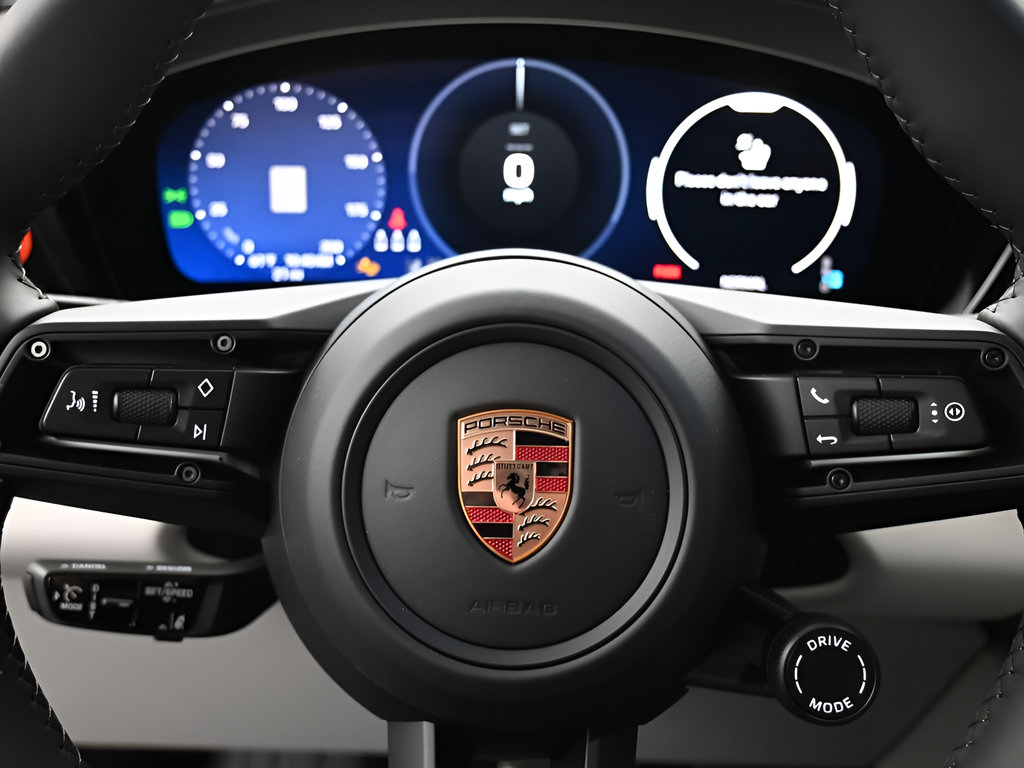 New 2025 Porsche Macan 4S Electric AWD/4WD image 20