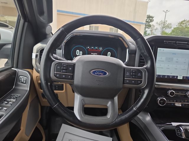Used 2021 Ford F150 Lariat w/ Max Trailer Tow Package AWD/4WD image 13