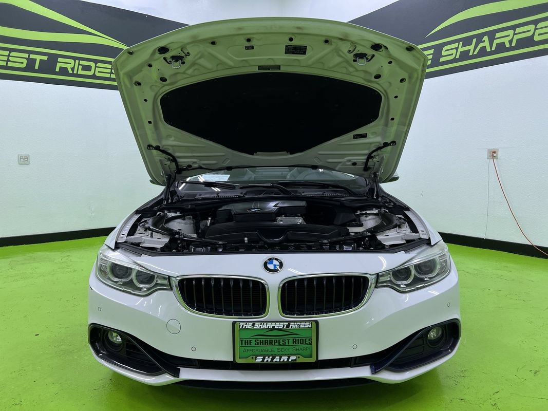 Used 2016 BMW 428i Convertible RWD image 4