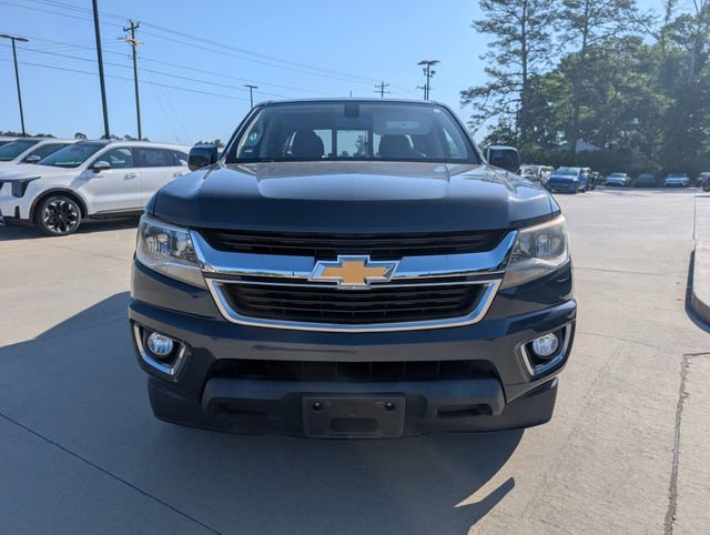 Used 2018 Chevrolet Colorado LT w/ LT Convenience Package image 8
