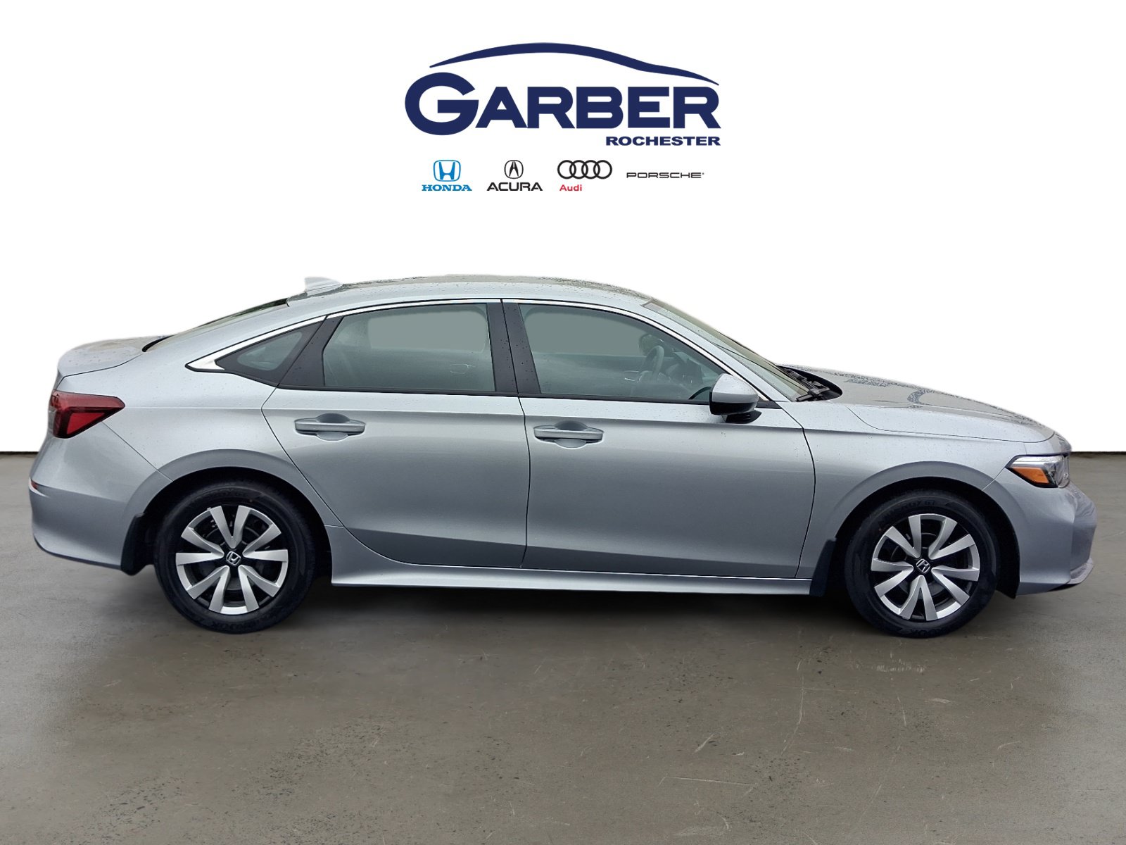 Used 2026 Honda Civic LX image 9
