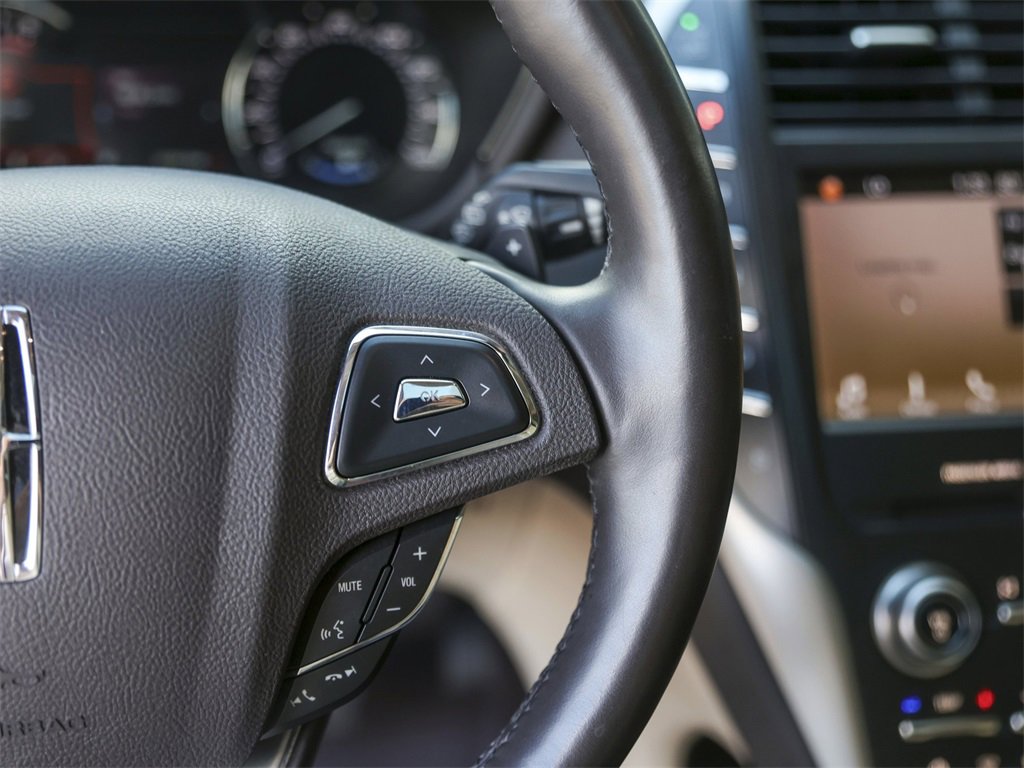 Used 2019 Lincoln MKC Reserve w/ MKC Technology Package image 22