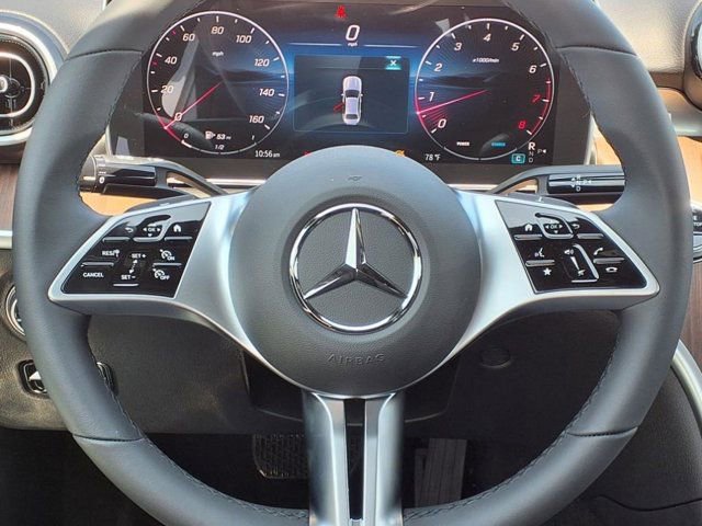 New 2025 Mercedes-Benz C 300 4MATIC Sedan image 9