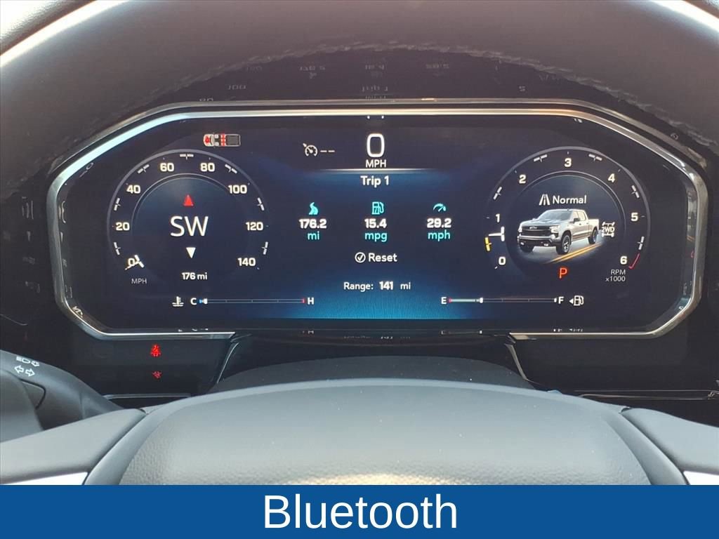 New 2026 Chevrolet Silverado 1500 LT Trail Boss w/ LT Trail Boss Premium Package image 13