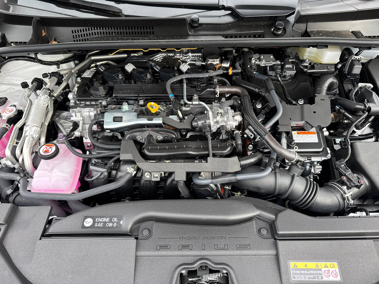 New 2026 Toyota Prius Plug-In Hybrid image 8