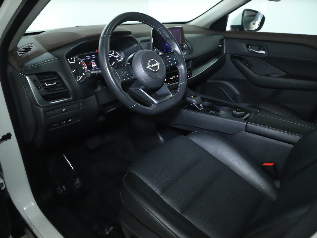 Certified 2023 Nissan Rogue SV w/ SV Premium B Package AWD/4WD image 20