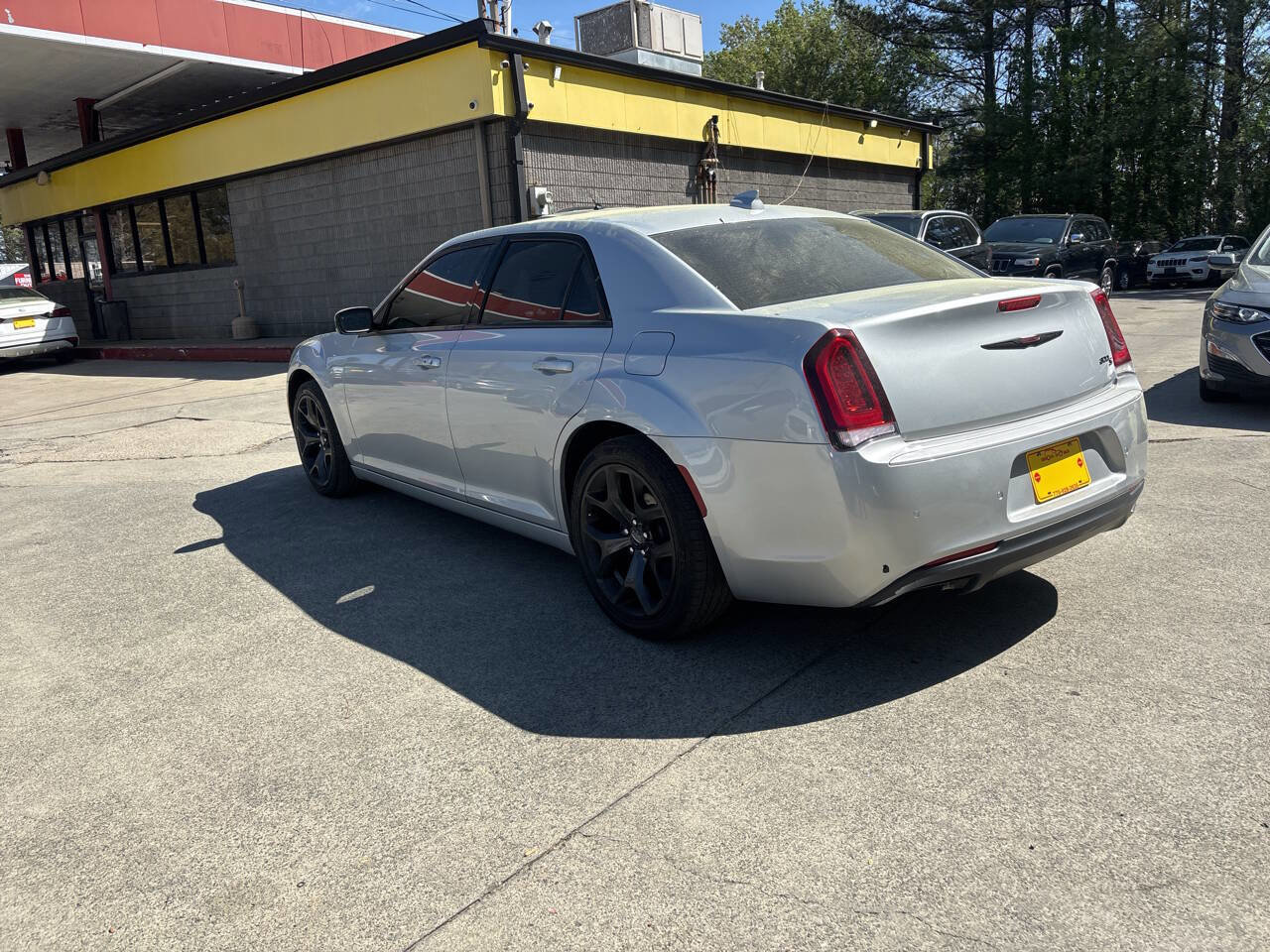 Used 2021 Chrysler 300 S image 9