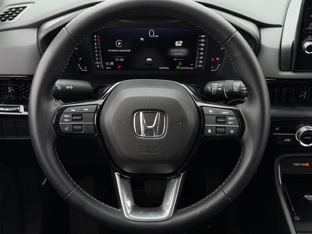 Used 2026 Honda CR-V EX-L image 12