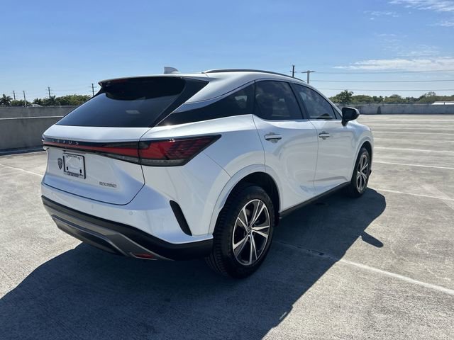Used 2024 Lexus RX 350 Premium w/ Accessory Package (Z1) image 36