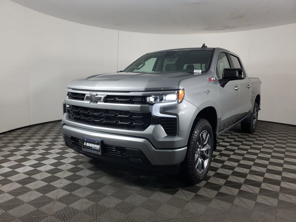 New 2026 Chevrolet Silverado 1500 RST w/ All Star Edition Plus image 8