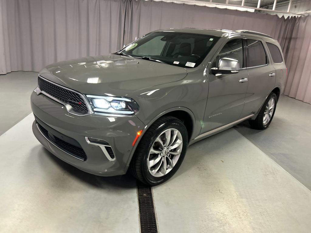 Used 2022 Dodge Durango Citadel image 3