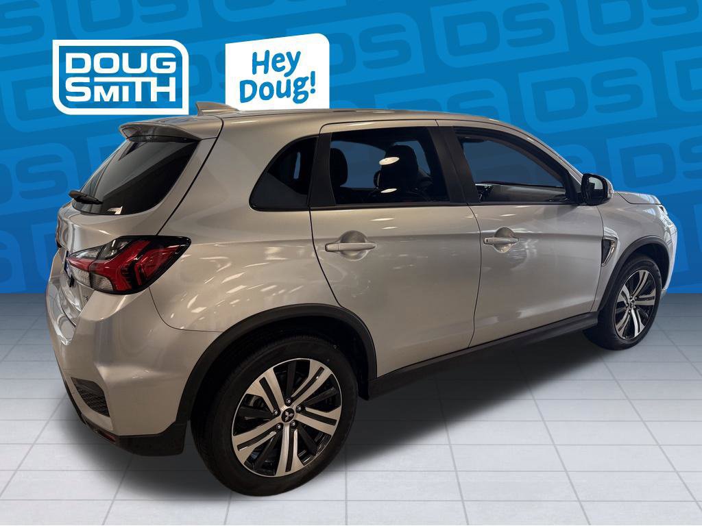 New 2026 Mitsubishi Outlander Sport SE AWD/4WD image 5