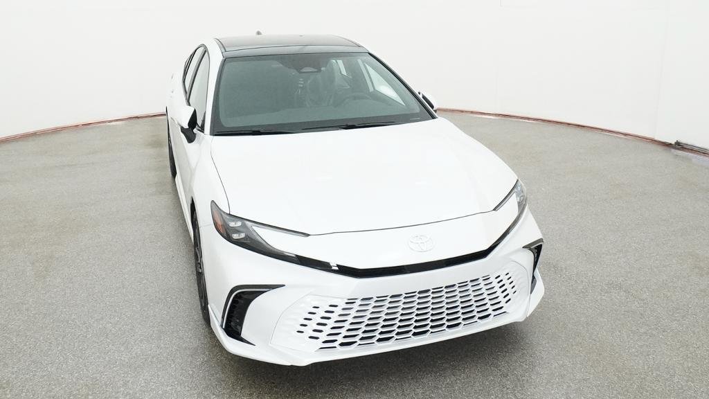 New 2026 Toyota Camry XSE FWD image 8
