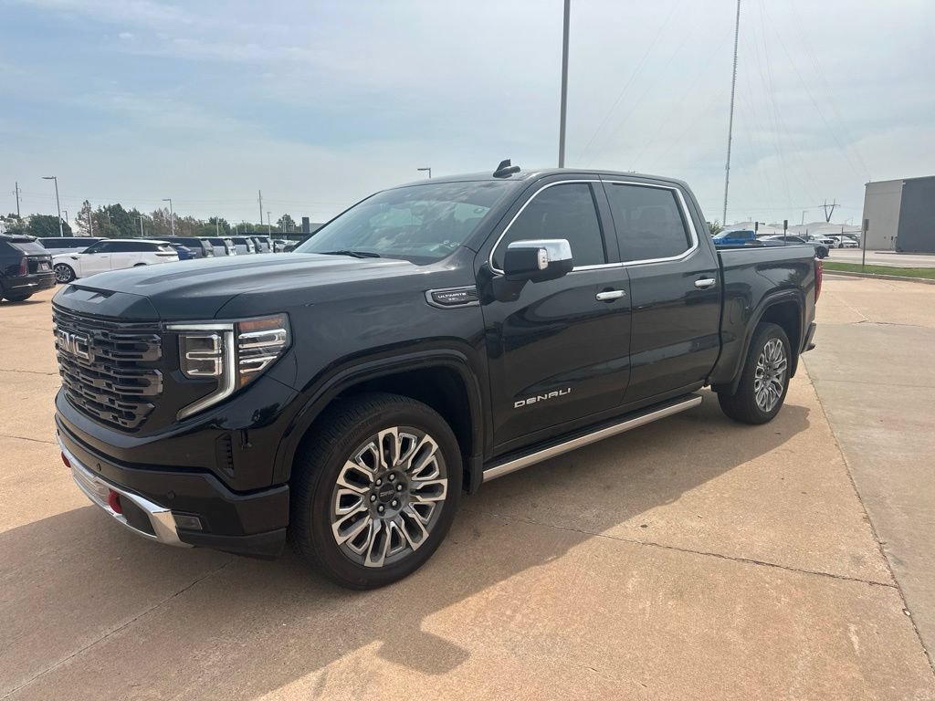 Used 2026 GMC Sierra 1500 Denali Ultimate AWD/4WD video 1