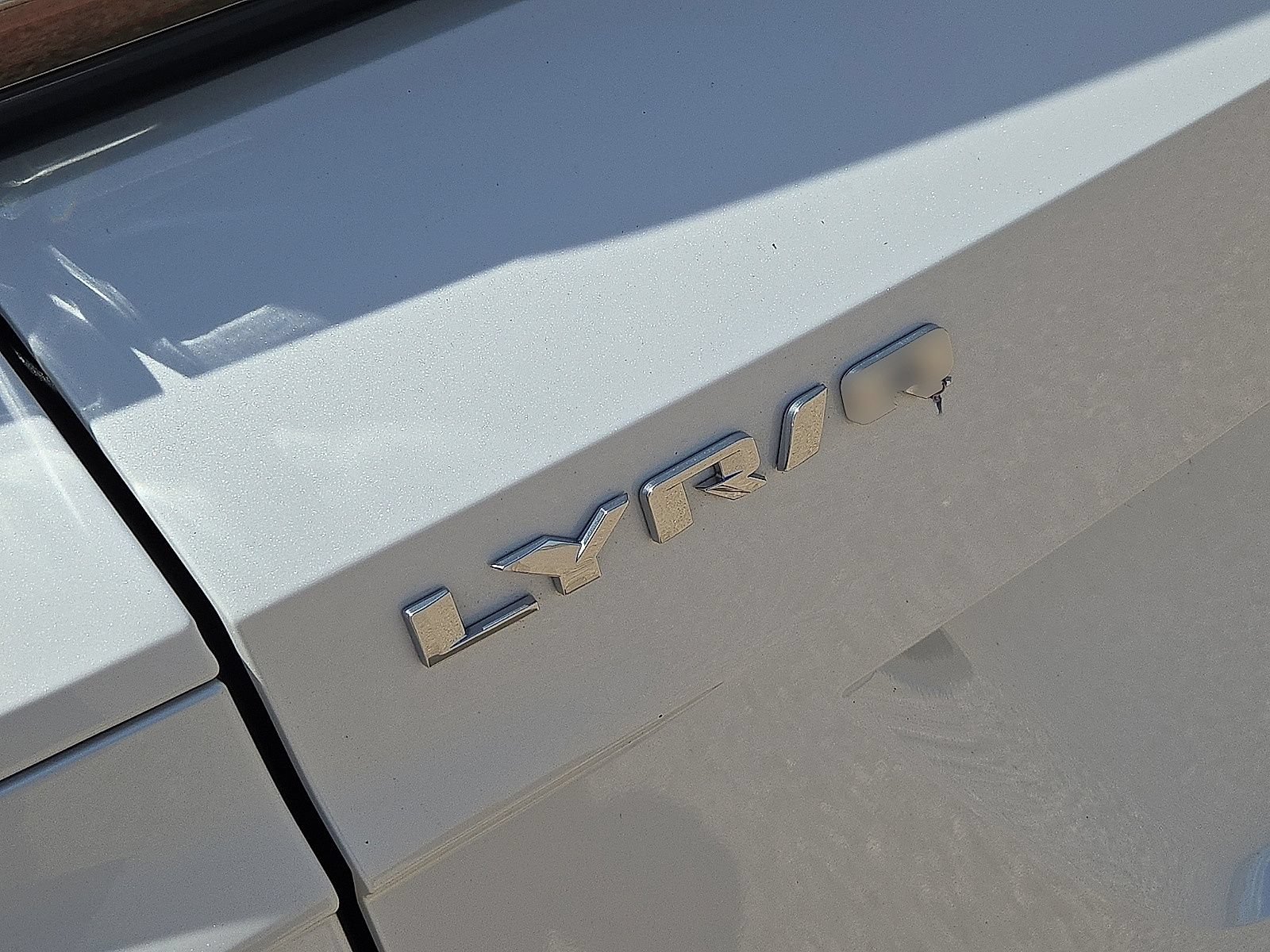 Used 2024 Cadillac Lyriq Sport AWD/4WD image 11