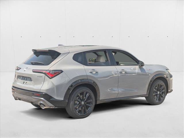 New 2025 Acura ADX A-Spec w/ Advance Package AWD/4WD video 2