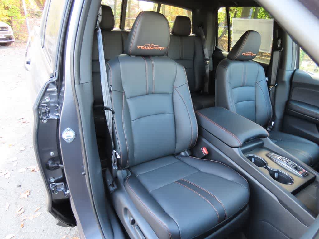 New 2026 Honda Ridgeline TrailSport image 16