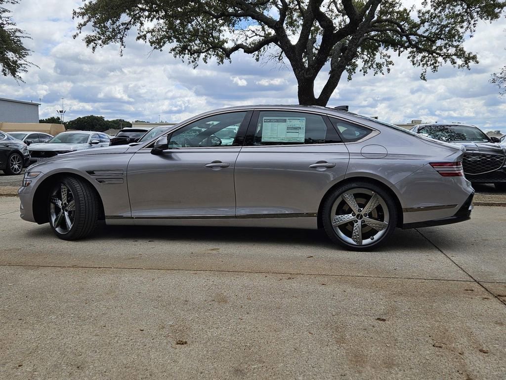 New 2026 Genesis G80 3.5T Sport Prestige image 2