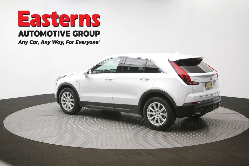 Used 2019 Cadillac XT4 Luxury AWD/4WD image 62