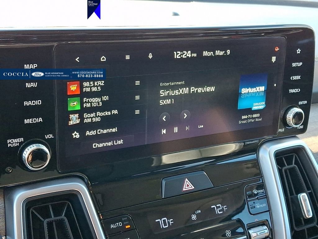 Used 2023 Kia Sorento S w/ Panoramic Sunroof Package image 19