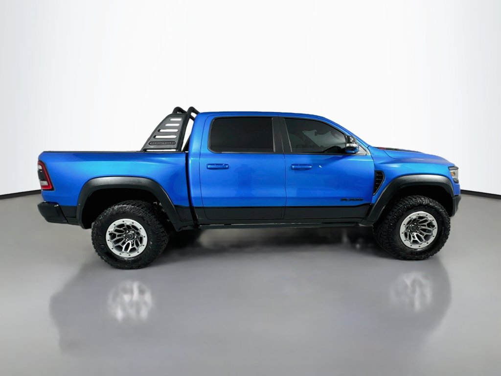 Used 2022 RAM 1500 TRX w/ TRX Level 1 Equipment Group AWD/4WD image 9