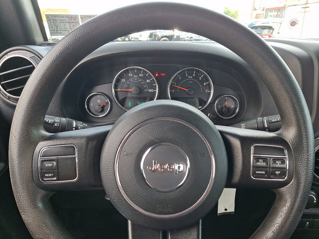 Used 2017 Jeep Wrangler Sport AWD/4WD image 22