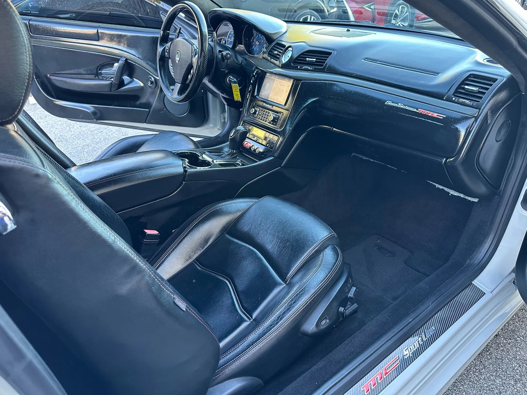 Used 2012 Maserati GranTurismo MC image 27