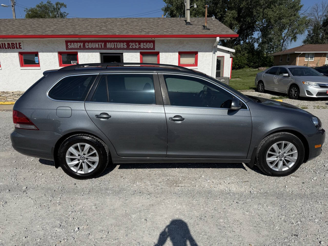 Used 2014 Volkswagen Jetta SE FWD image 3