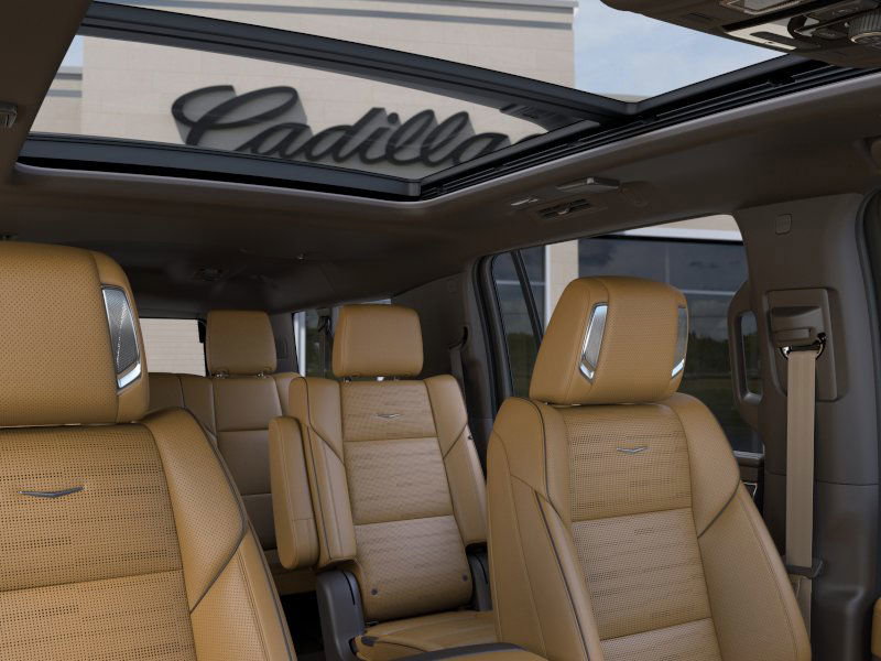 New 2026 Cadillac Escalade ESV Luxury image 24