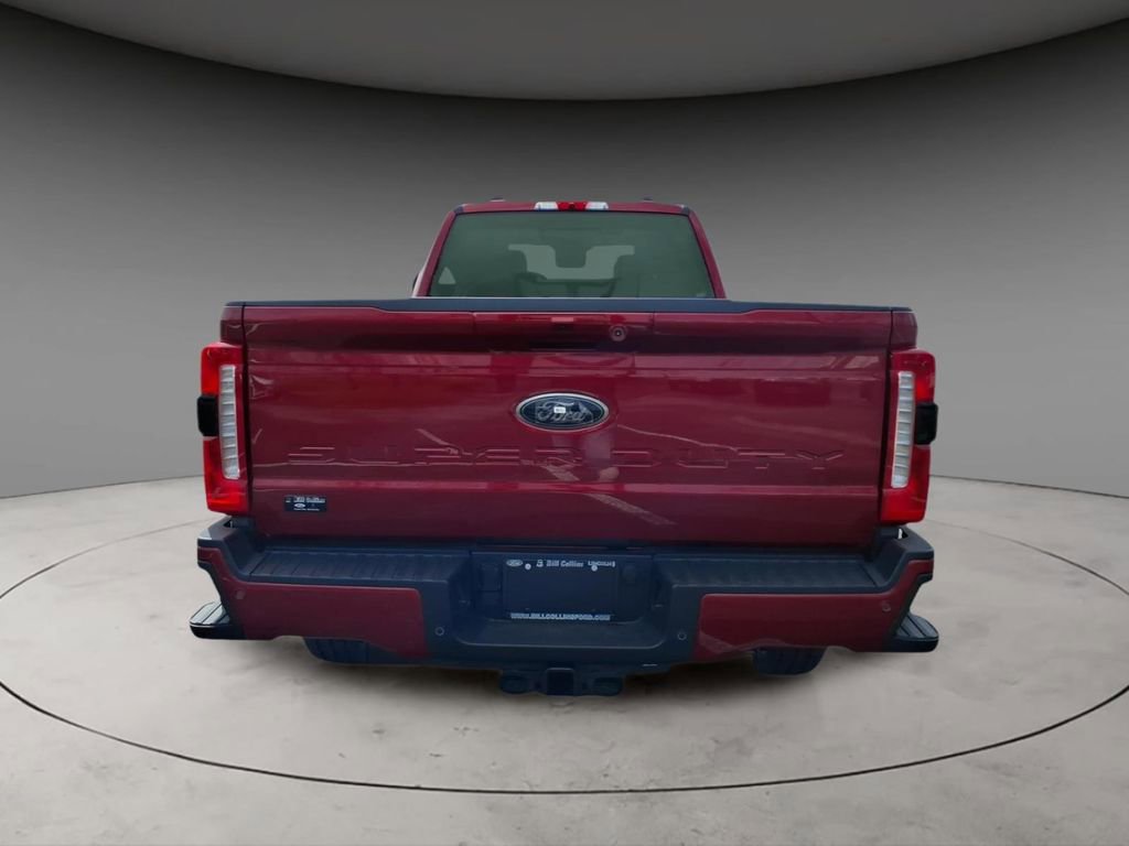 New 2026 Ford F350 Lariat w/ Black Appearance Package image 7