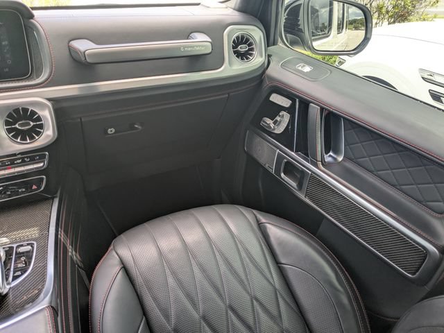Used 2022 Mercedes-Benz G 550 image 22