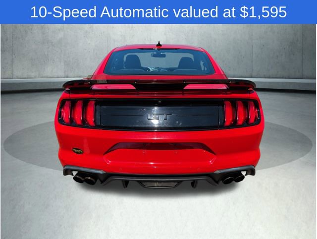 Used 2020 Ford Mustang GT w/ Equipment Group 301A RWD image 6