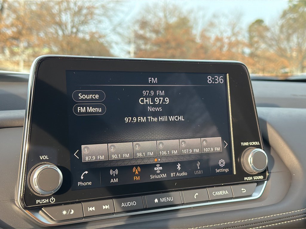 New 2026 Nissan Rogue SV image 22