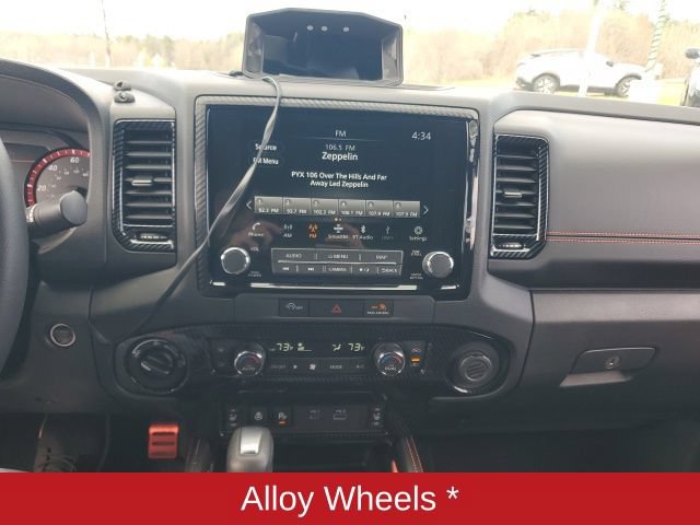 Used 2023 Nissan Frontier PRO-4X w/ Pro Convenience Package AWD/4WD image 10
