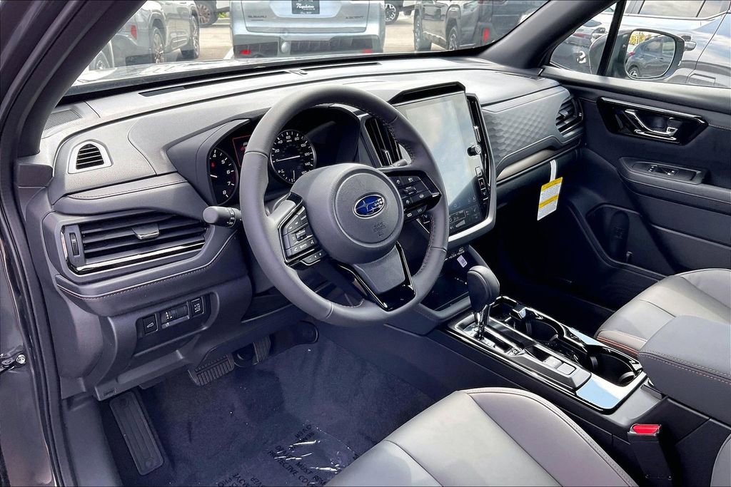 New 2026 Subaru Forester Sport AWD/4WD image 10