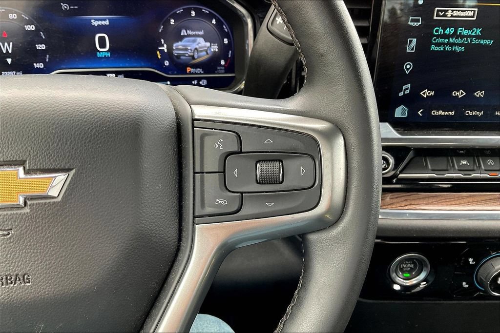 Used 2023 Chevrolet Silverado 1500 LT AWD/4WD image 11